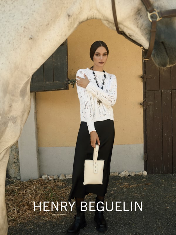 HENRY BEGUELIN FW 25